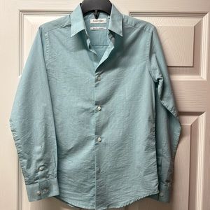 Calvin Klein Slim Fit + Stretch